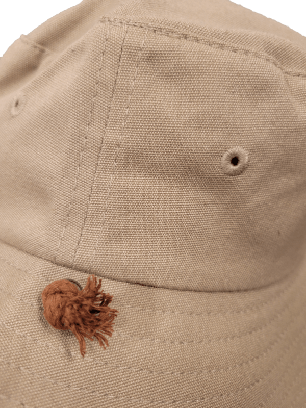 Original Topic Shade Beach Hat in Brown - Image 4