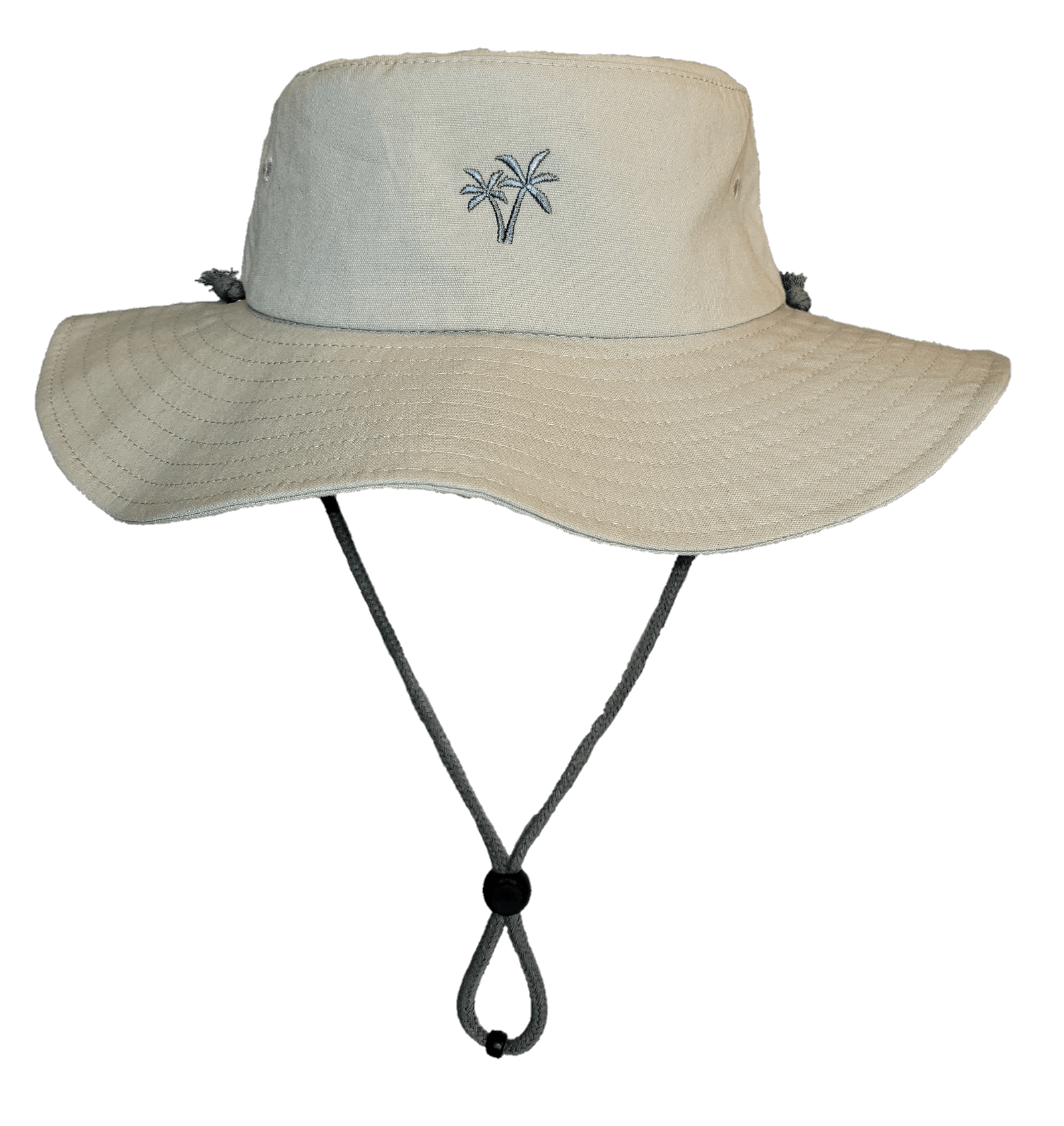 Original Topic Shade Beach Hat in Gray