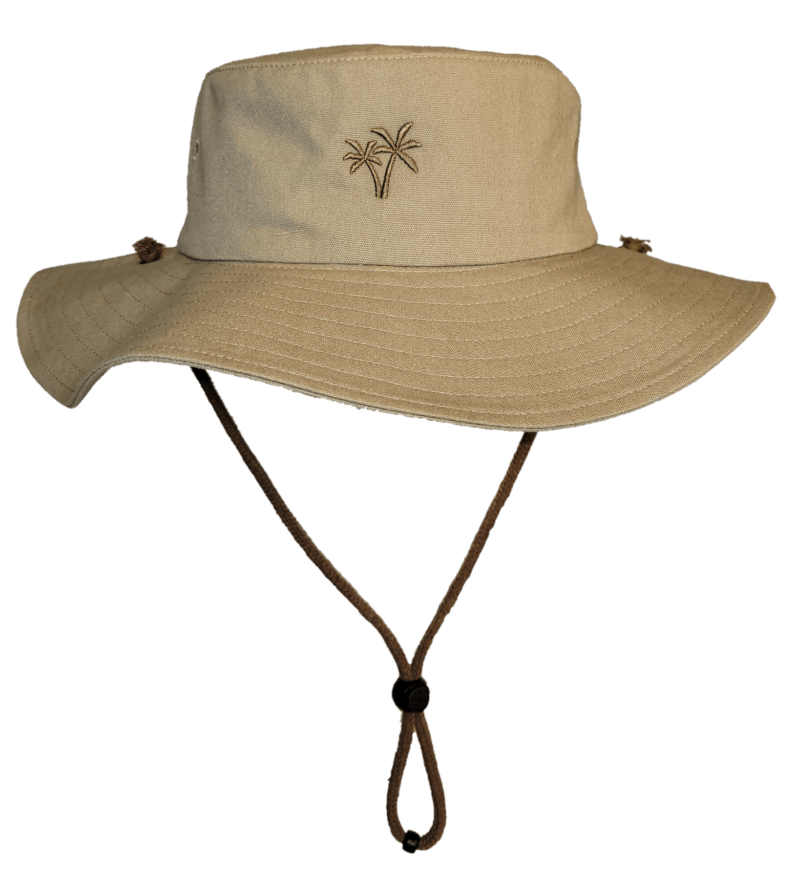 Original Topic Shade Beach Hat in Brown